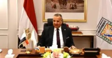 محافظ جنوب سيناء: تجاوزنا محاولات تدويل طابا وننفذ خطة تنمية شاملة حتى 2030