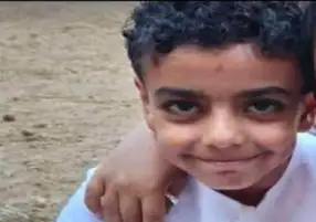 تشييع جثمان طفل سقط عليه سقف غرفة بالدقهلية