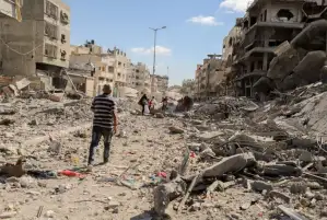 تحقيق لـCNN يثبت ضلوع الاحتلال باستهداف مبنى الأمم المتحدة بغزة الأربعاء