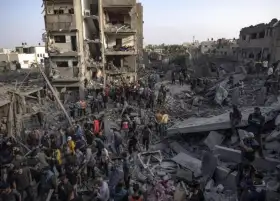 فرنسا تدين استئناف القصف الإسرائيلي على غزة.. وتدعم جهود مصر والوسطاء لوقف إطلاق النار
