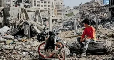 الاتحاد الأوروبي يدعو إلى العودة لوقف إطلاق النار في غزة والإفراج عن المحتجزين