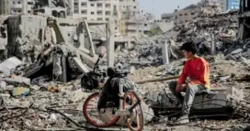 الاتحاد الأوروبي يدعو إلى العودة لوقف إطلاق النار في غزة والإفراج عن المحتجزين