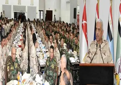 وزير الدفاع: القوات المسلحة قادرة على تأمين كل الحدود الاستراتيجية للدولة