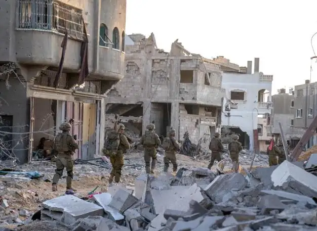 الاحتلال يوسع إبادته شمالي غزة ويتوغل في بيت حانون