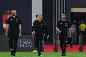 انتقادات قوية من كولر للاعبي الأهلي بسبب مباراة إنبي