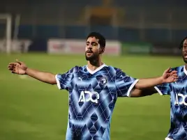 إبراهيم عادل يغادر معسكر المنتخب
