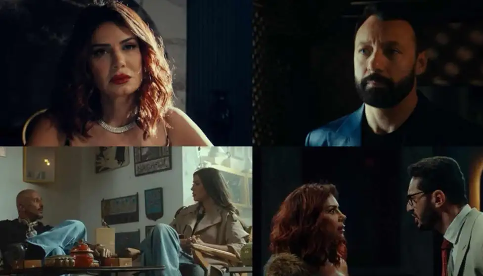 مسلسل في لحظة.. صراعات السلطة والخيانة تبلغ ذروتها في الحلقات الأخيرة