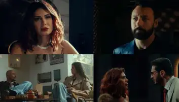 مسلسل في لحظة.. صراعات السلطة والخيانة تبلغ ذروتها في الحلقات الأخيرة