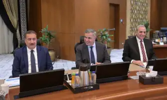 رئيس الوزراء يترأس الاجتماع السادس لمجلس المحافظين