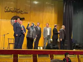 نقيب الصحفيين: نرفض كل أشكال التمييز وننحاز لحق المرأة في مساواة كاملة قائمة على الكفاءة والقدرة على الإنجاز والعطاء
