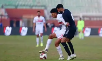 الزمالك يُكبّد بيسيرو الهزيمة الأولى بثنائية بتروجت