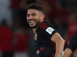 ياسر إبراهيم يورط الأهلي بعد 15 ثانية أمام طلائع الجيش