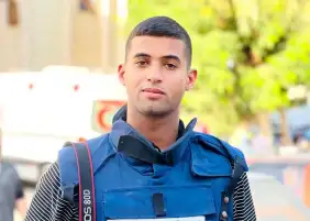 جيش الاحتلال يتبنى اغتيال الصحفي حسام شبات بذريعة أنه كان قناصا تابعا لحماس