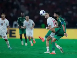 10 لاعبين.. غيابات منتخب السعودية أمام اليابان في تصفيات كأس العالم