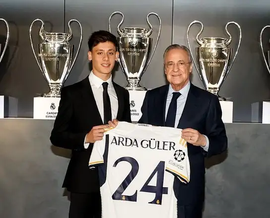 جولر: أؤمن بخطة ريال مدريد لي