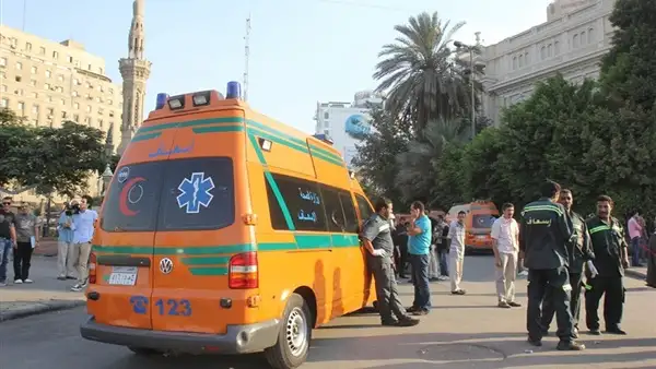 مصرع طفل سقط من أعلى سطح منزله بمنطقة الحوامدية