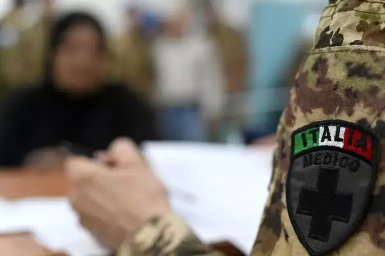 إيطاليا: لا توجد خطط لإرسال قوات حفظ سلام إلى أوكرانيا