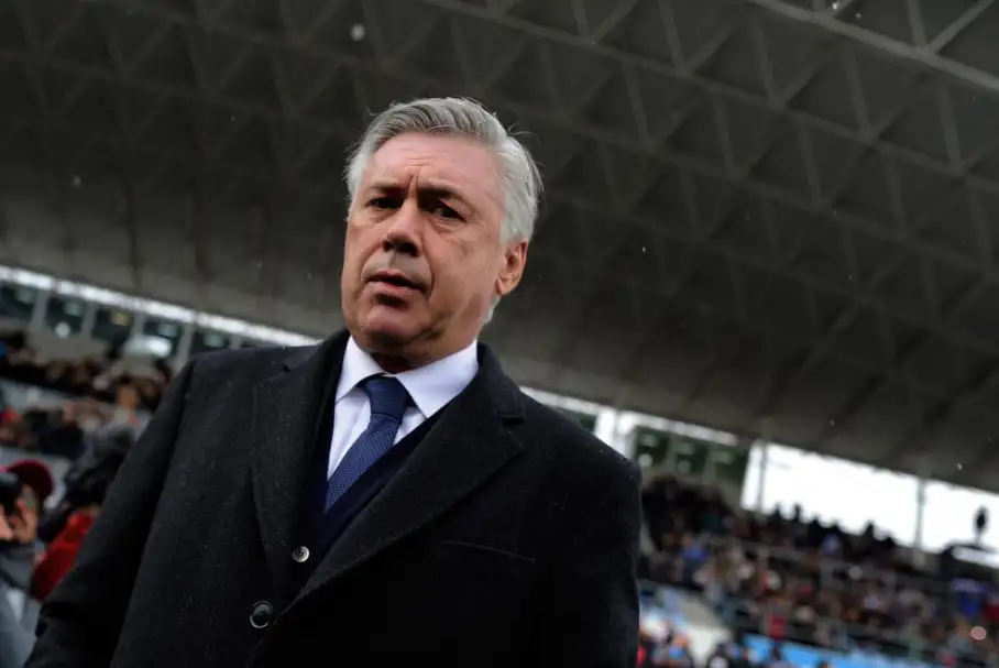 أنشيلوتي على أعتاب تدريب منتخب البرازيل