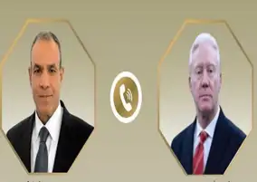 وزير الخارجية: مصر مستعدة للمساهمة في عملية إعادة الإعمار وتطوير البنية الأساسية في لبنان