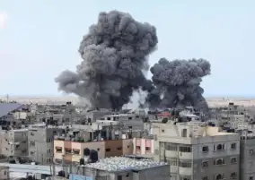 مصادر لوكالة معا: قد يُعلن عن وقف إطلاق النار في غزة الأحد المقبل