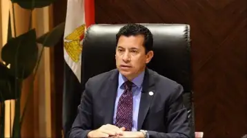 وزير الرياضة: استضافة مصر أمم أفريقيا تحت 20 عاما تؤكد ثقة كاف