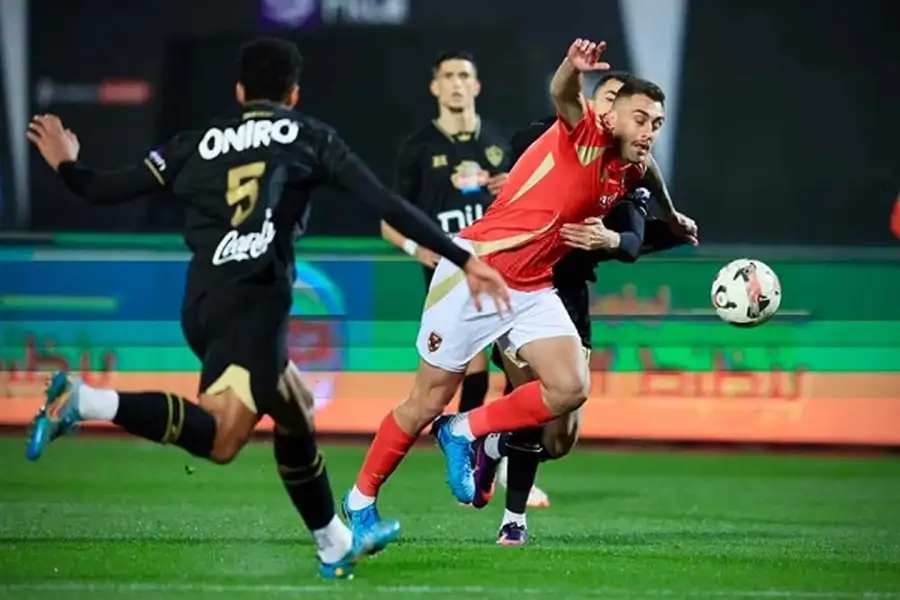 الزمالك: الأهلي أعادنا للمنافسة في الدوري.. ونشكره على الانسحاب