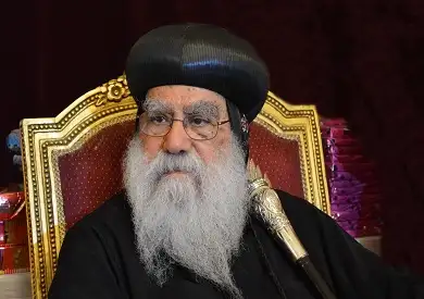 عاجل...البابا تواضروس ينعى الأنبا باخوميوس: أحد أعمدة الكنيسة المضيئة
