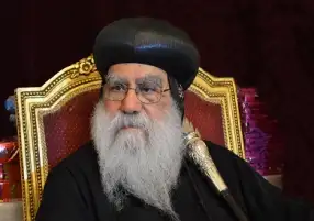 عاجل...البابا تواضروس ينعى الأنبا باخوميوس: أحد أعمدة الكنيسة المضيئة