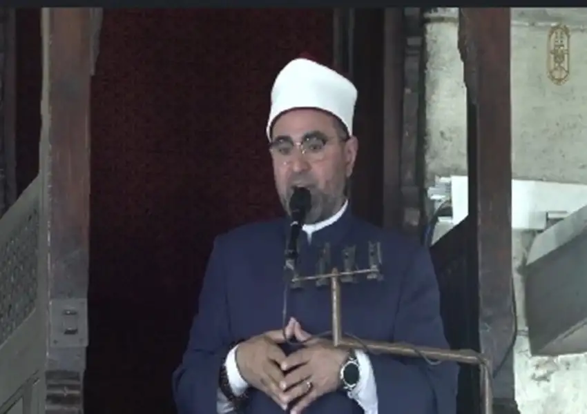 إمام الجامع الأزهر: المدرسة الإيمانية التي عاشها المسلمون في رمضان تبعث على الهمة والاستقامة
