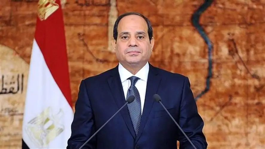 الرئيس السيسي يتلقى اتصالا هاتفيا من نظيره الإيراني للتهنئة بعيد الفطر
