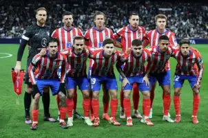 كوريا خارج حسابات أتلتيكو مدريد أمام برشلونة