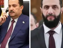 رئيس وزراء العراق يهاتف الشرع.. ماذا دار في الاتصال؟