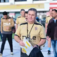 بيسيرو: الزمالك لم يظهر بالشكل الهجومي الأمثل أمام ستيلينبوش