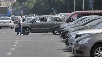 الداخلية: ضبط 3675 شخصا لممارستهم مهنة السايس بدون ترخيص بالقاهرة