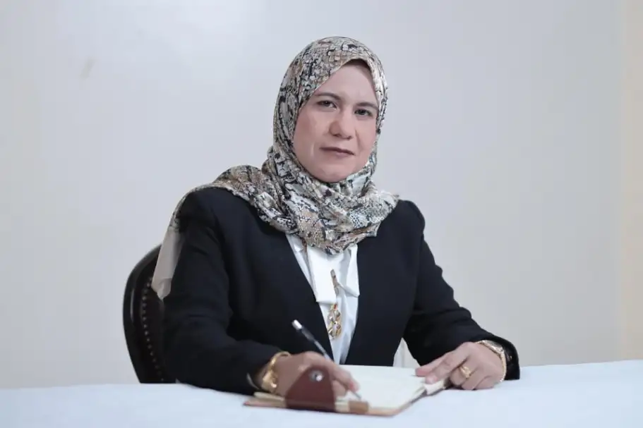 وفاة النائبة رقية الهلالي.. وحزب حماة الوطن ينعيها