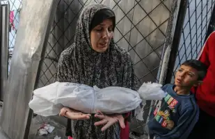 حماس: استهداف الاحتلال المتعمّد للأطفال إمعان في حرب الإبادة بغزة