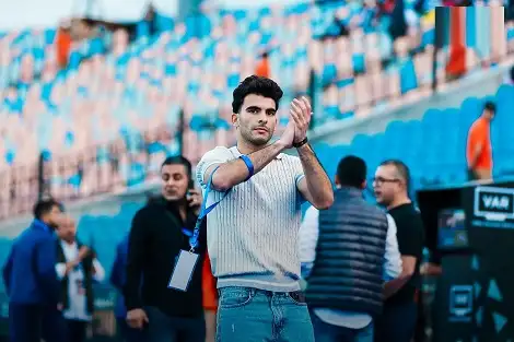 الزمالك: زيزو لم يوقع لأي نادٍ.. ورفضه التجديد «كلام لجذب مشاهدات»