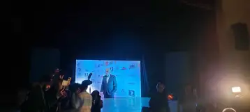 عرض فيلم وثائقي عن الحياة المهنية لأشرف زكي بمهرجان الفضاءات المسرحية المتعددة
