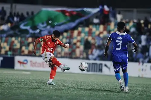 مروان عطية من موريتانيا: الأهلي بخبراته قادر على كل شيء