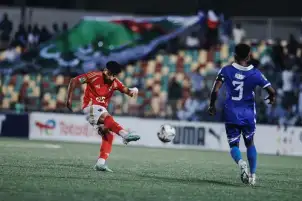 مروان عطية من موريتانيا: الأهلي بخبراته قادر على كل شيء