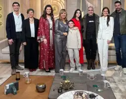 ياسمين العبد: قرأت سيناريو «لام شمسية» وأنا 15 سنة.. وبدأت بالباليه والكورال قبل التمثيل