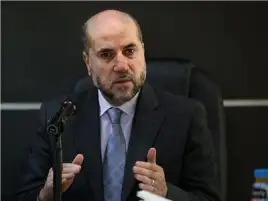 مستشار رئيس فلسطين: مصر تتخذ موقفا صارما ضد تهجير شعبنا