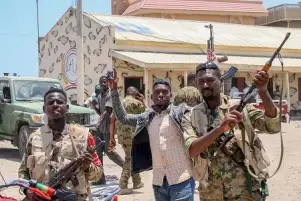 العفو الدولية: قوات الدعم السريع ارتكبت انتهاكات جنسية واسعة ضد النساء والفتيات في السودان