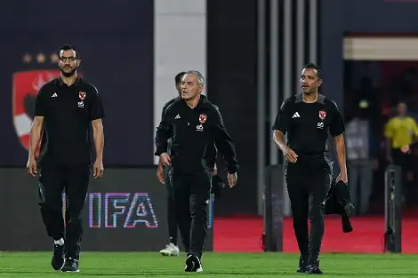 كولر: لاعبو الأهلي نفذوا تعليماتي أمام الهلال السوداني فتأهلنا