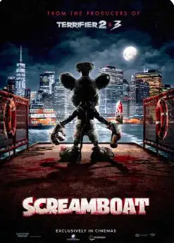 اليوم.. انطلاق عرض فيلم Screamboat في دور العرض المصرية