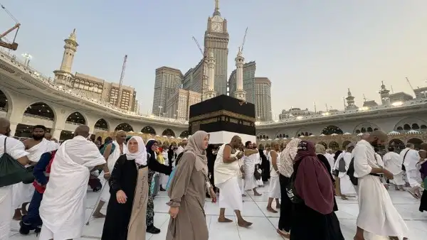 السعودية: غدا آخر موعد لدخول المعتمرين إلى المملكة