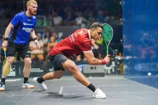 بمشاركة 64 لاعبًا من 20 دولة..انطلاق النسخة 13 ببطولة الجونة الدولية للإسكواش