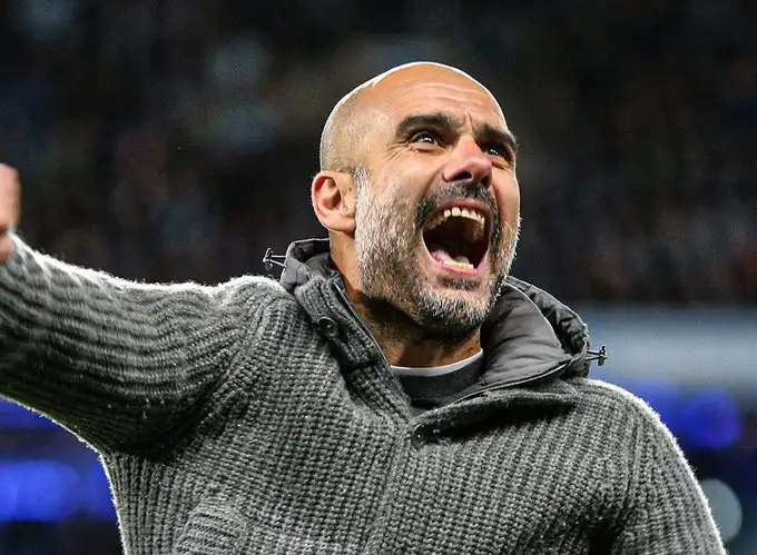 أول تعليق من جوارديولا بعد اكتساح كريستال بالاس في الدوري الإنجليزي