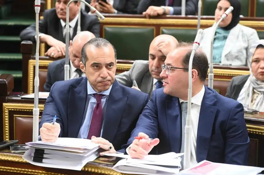 المستشار محمود فوزي: مجلس النواب يراقب الإنفاق العام على أكمل وجه