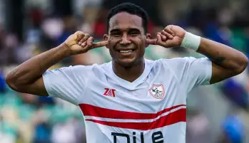 ثنائي هجومي للزمالك أمام حرس الحدود